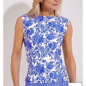 Coolibar rashguard. Brand new with tags. Size medium.